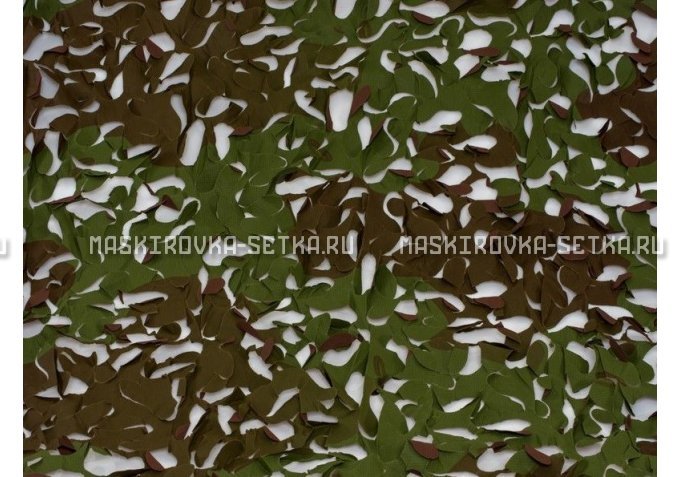 Массеть Camosystems Экон М-Профи 1,5х3 м зеленая – купить по цене 3850 руб. в интернет-магазине в городе Новокузнецк картинка 2
