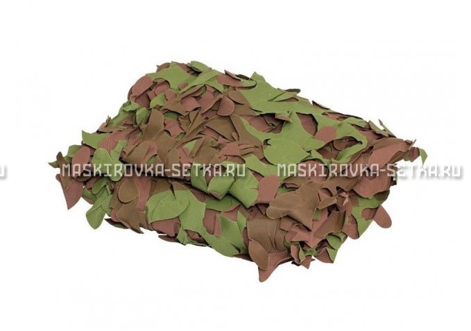Массеть Camosystems Экон М-Профи 1,5х3 м зеленая – купить по цене 3850 руб. в интернет-магазине в городе Новокузнецк картинка 1