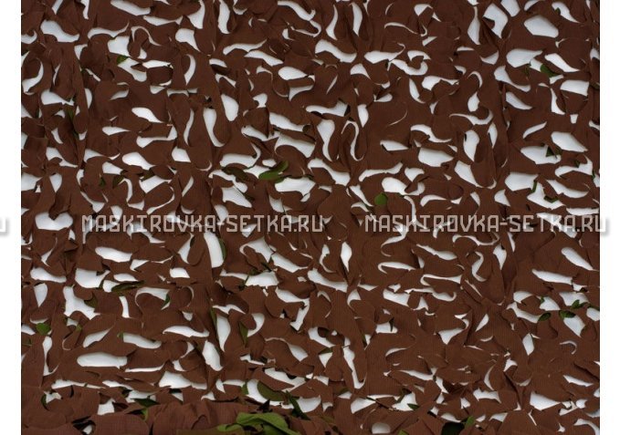 Массеть Camosystems Экон М-Профи 1,5х3 м зеленая – купить по цене 3850 руб. в интернет-магазине в городе Новокузнецк картинка 3