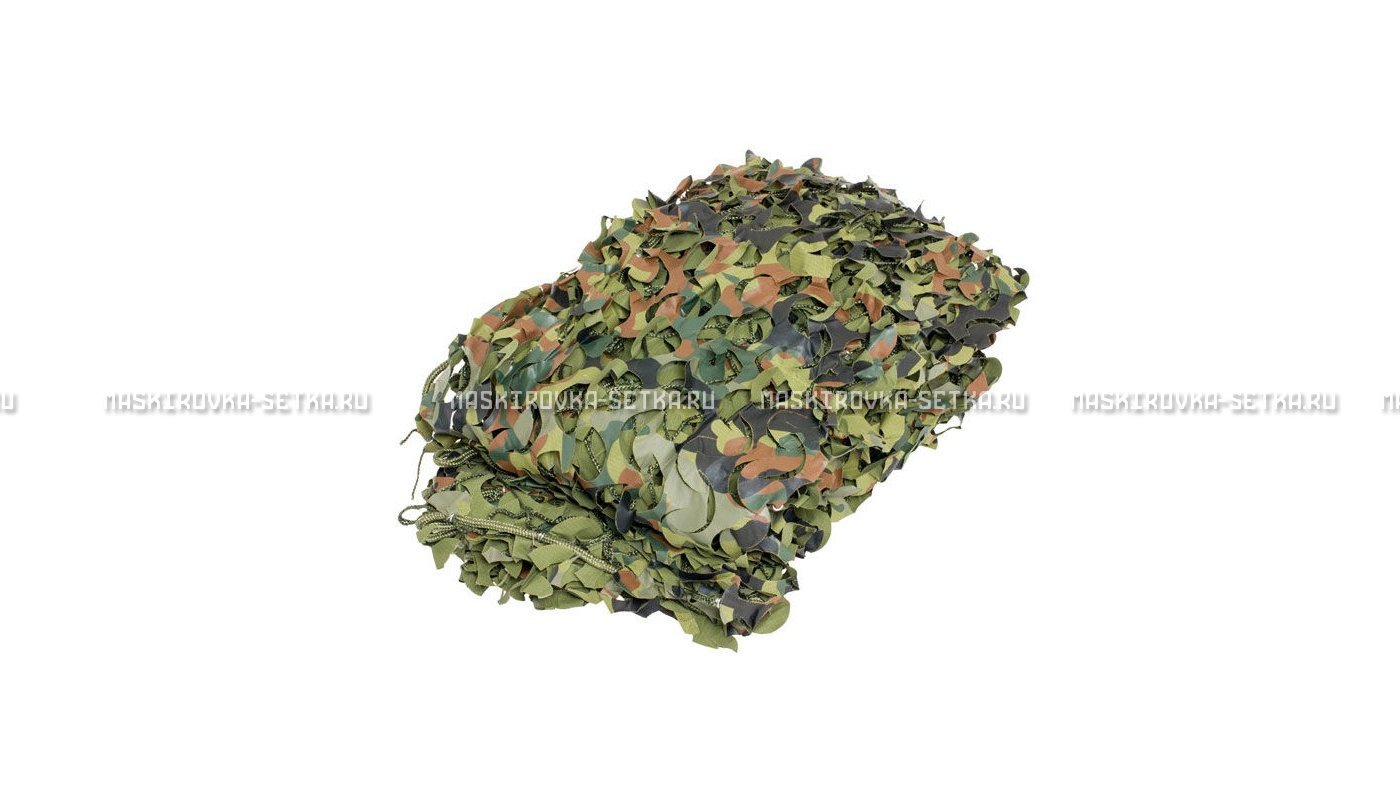 Массеть Camosystems Пейзаж-Профи Germany 3D 1,8х6 м  – купить по цене 7700 руб. в интернет-магазине в городе Новокузнецк картинка 6
