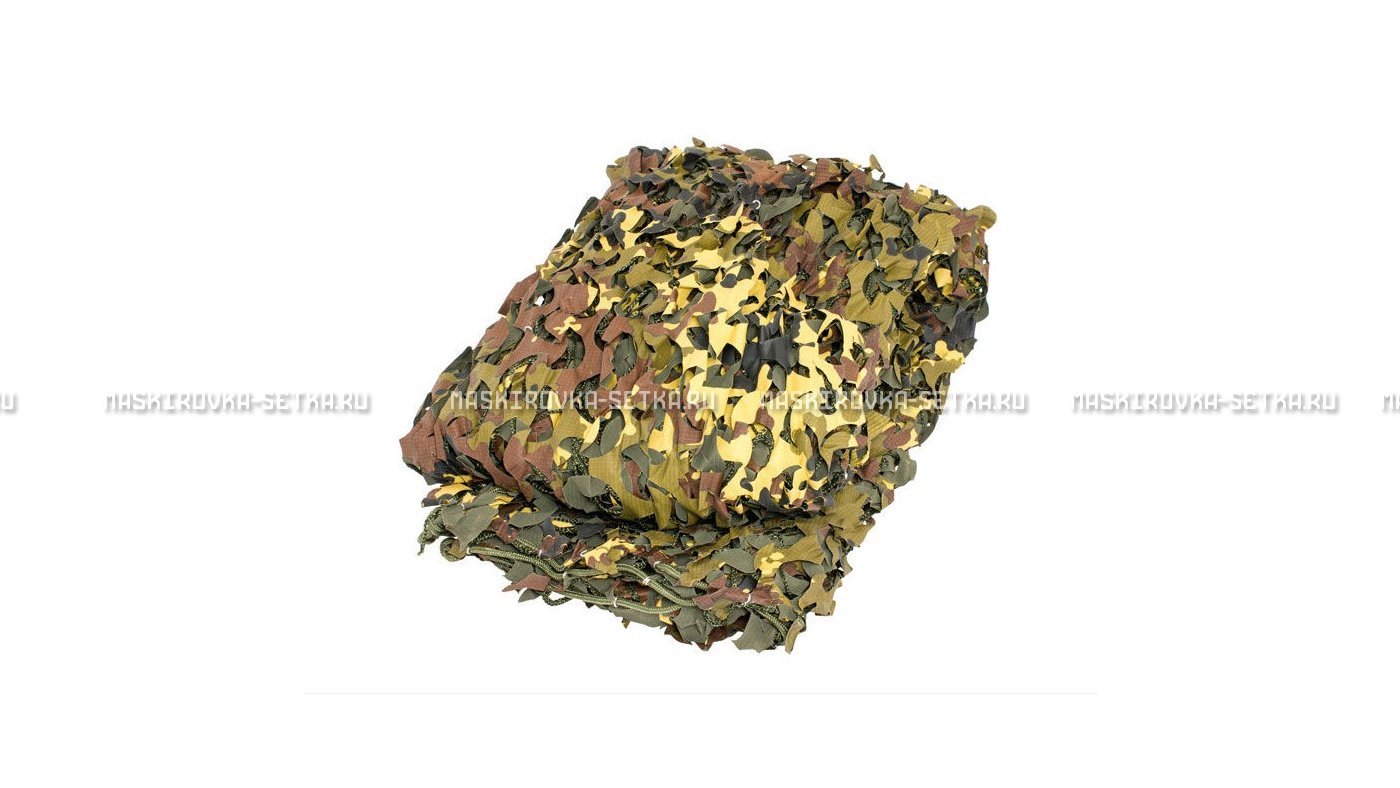 Массеть Camosystems Пейзаж-Профи Italy 3D 1,8х3 м  – купить по цене 3850 руб. в интернет-магазине в городе Новокузнецк картинка 6