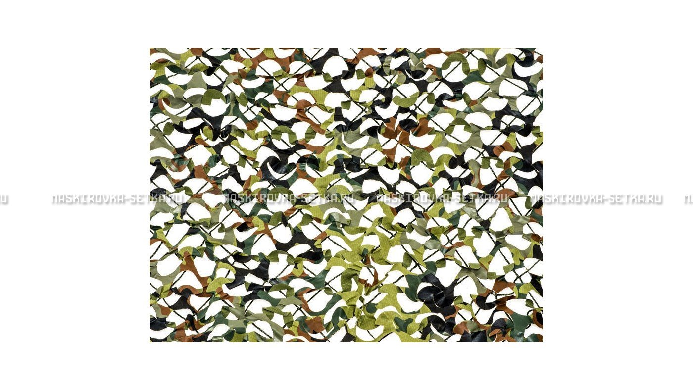 Массеть Camosystems Пейзаж-Профи Germany 3D 1,8х6 м  – купить по цене 7700 руб. в интернет-магазине в городе Новокузнецк картинка 7