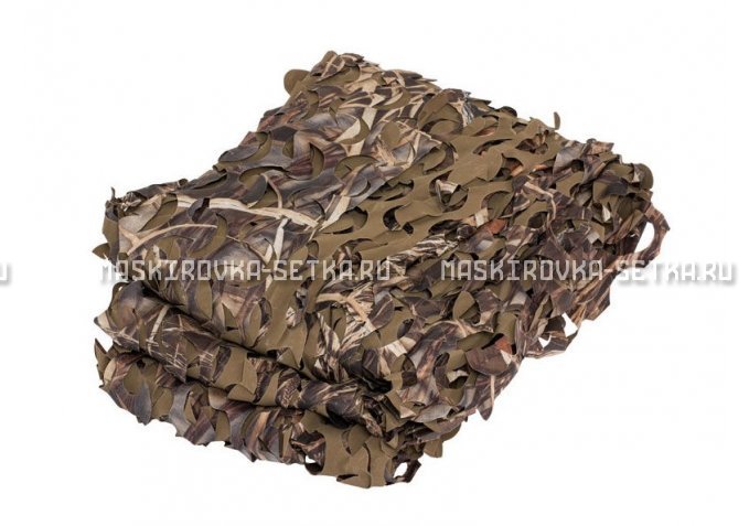 Сетка Camosystems Пейзаж Болото 4D 2,4х3 м  – купить по цене 3600 руб. в интернет-магазине в городе Новокузнецк картинка 1
