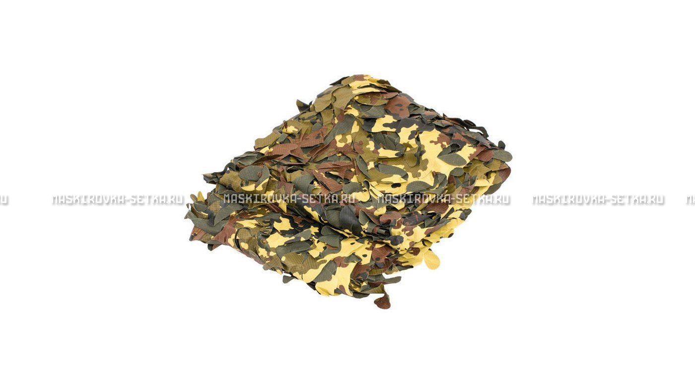 Сетка Camosystems Пейзаж Italy 3D 1,5х78 м  – купить по цене 78000 руб. в интернет-магазине в городе Новокузнецк картинка 6