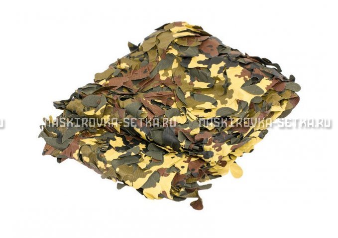 Сетка Camosystems Пейзаж Italy 3D 1,5х78 м  – купить по цене 78000 руб. в интернет-магазине в городе Новокузнецк картинка 1