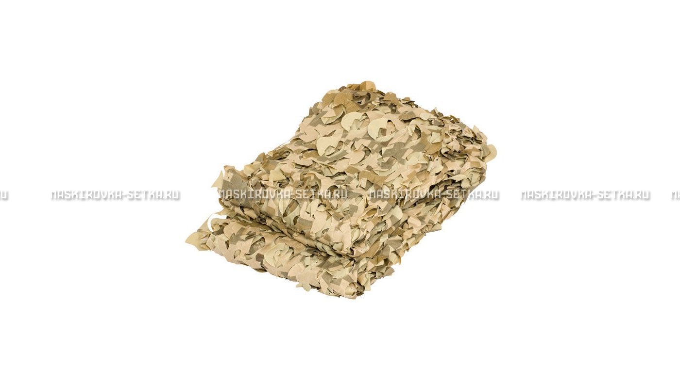 Сетка Camosystems Пейзаж Камыш 3D 2,2х3 м  – купить по цене 3100 руб. в интернет-магазине в городе Новокузнецк картинка 6