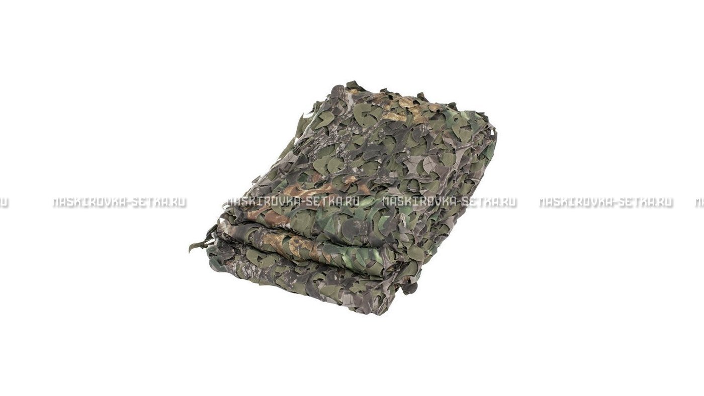 Сетка Camosystems Пейзаж Тайга 4D 2,4х3 м  – купить по цене 3600 руб. в интернет-магазине в городе Новокузнецк картинка 6