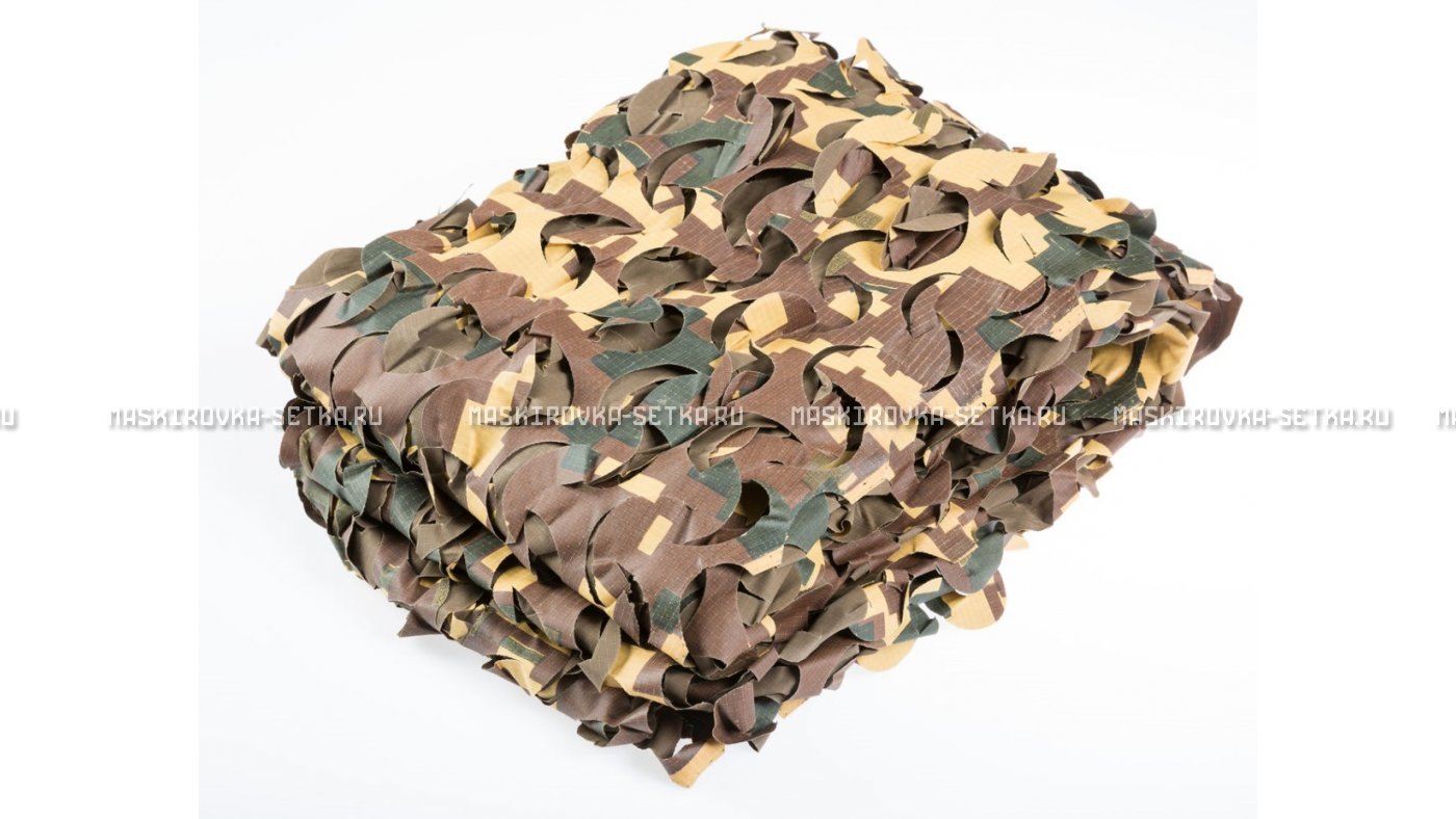 Сетка Camosystems Пейзаж Утка 3D 2,2х3 м  – купить по цене 3100 руб. в интернет-магазине в городе Новокузнецк картинка 6