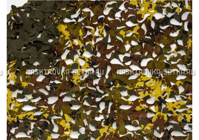 Сетка Camosystems Пейзаж Italy 3D 1,5х78 м  – купить по цене 78000 руб. в интернет-магазине в городе Новокузнецк картинка 2