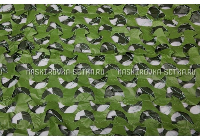 Маскировочная сетка Duck Expert Pro Листва 3D 3х6 м – купить по цене 13450 руб. в интернет-магазине в городе Новокузнецк картинка 2
