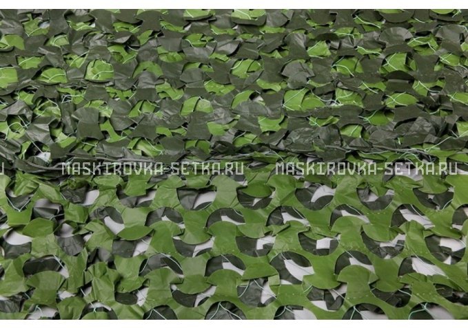 Маскировочная сетка Duck Expert Pro Листва 3D 3х6 м – купить по цене 13450 руб. в интернет-магазине в городе Новокузнецк картинка 4