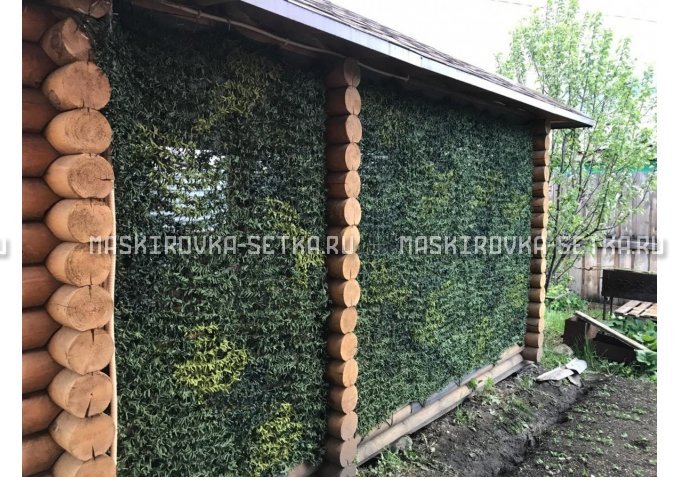 Маскировочная сетка МКТ-3Л Ель 2х3 м  – купить по цене 3750 руб. в интернет-магазине в городе Новокузнецк картинка 3
