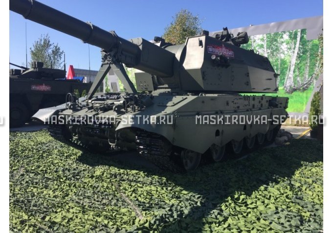 Маскировочная сеть МКТ-2Л Лес 3х3 м – купить по цене 3100 руб. в интернет-магазине в городе Новокузнецк картинка 13
