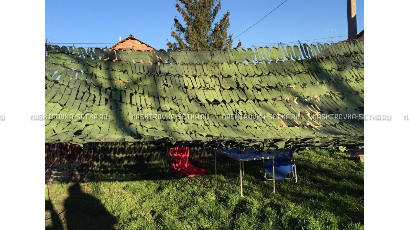 Маскировочная сеть МКТ-2Л Лес 3х3 м – купить по цене 3100 руб. в интернет-магазине в городе Новокузнецк картинка 55