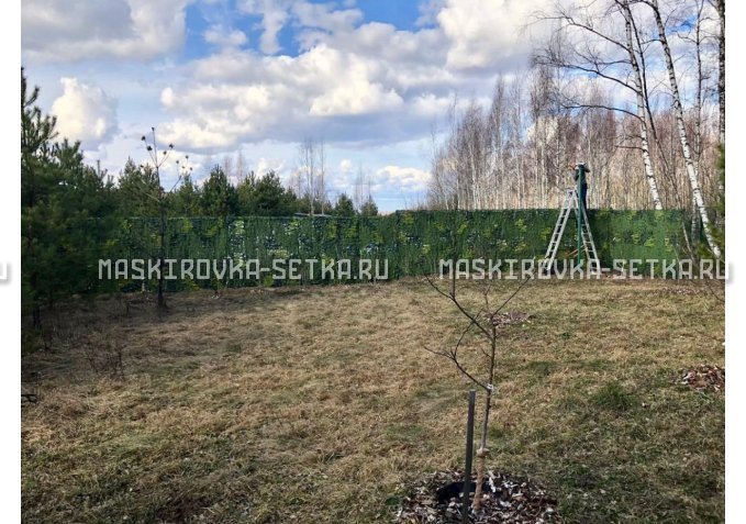Маскировочная сеть МКТ-3Л Листва 2х6 м – купить по цене 6900 руб. в интернет-магазине в городе Новокузнецк картинка 3