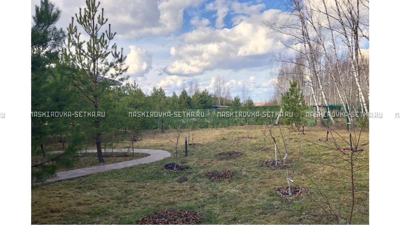 Маскировочная сеть МКТ-3Л Листва 2х6 м – купить по цене 6900 руб. в интернет-магазине в городе Новокузнецк картинка 40