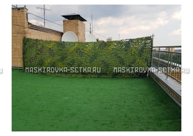 Маскировочная сеть МКТ-3Л Листва 2х6 м – купить по цене 6900 руб. в интернет-магазине в городе Новокузнецк картинка 6