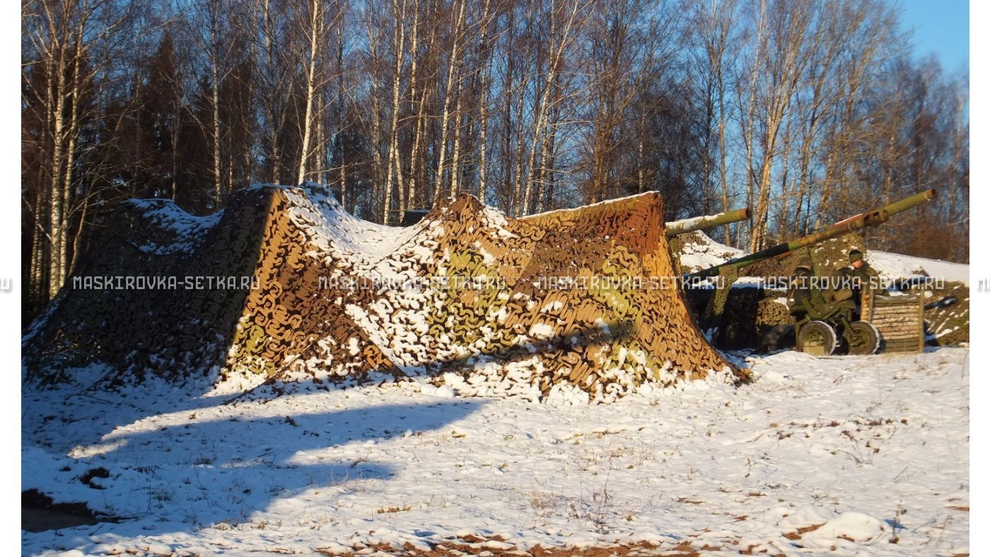 Маскировочная сеть МКТ-2П Поле 2х3 м – купить по цене 1900 руб. в интернет-магазине в городе Новокузнецк картинка 41