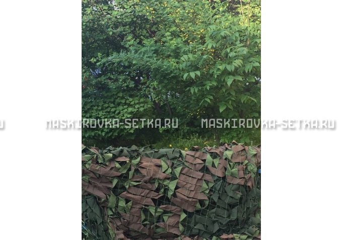 Маскировочная сеть МКТ-2 Степь 2x3 м – купить по цене 2090 руб. в интернет-магазине в городе Новокузнецк картинка 5