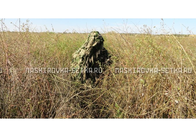 Маскировочный костюм Taganrog Кикимора – купить по цене 3800 руб. в интернет-магазине в городе Новокузнецк картинка 1