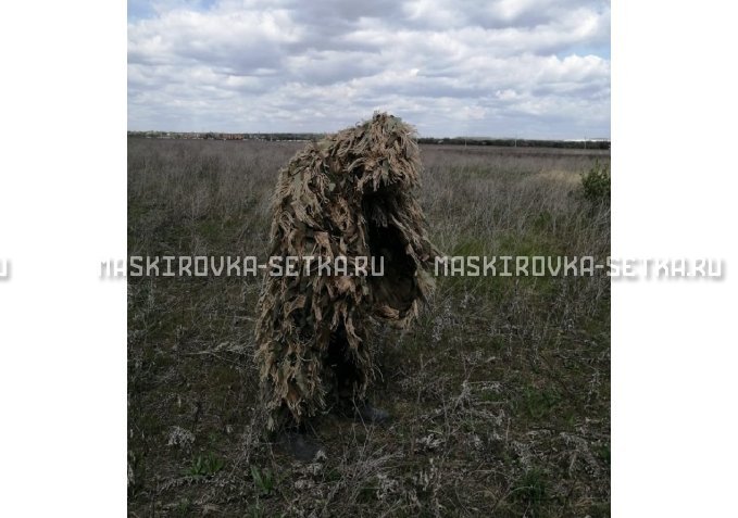 Маскировочный костюм Taganrog Кикимора – купить по цене 3800 руб. в интернет-магазине в городе Новокузнецк картинка 4