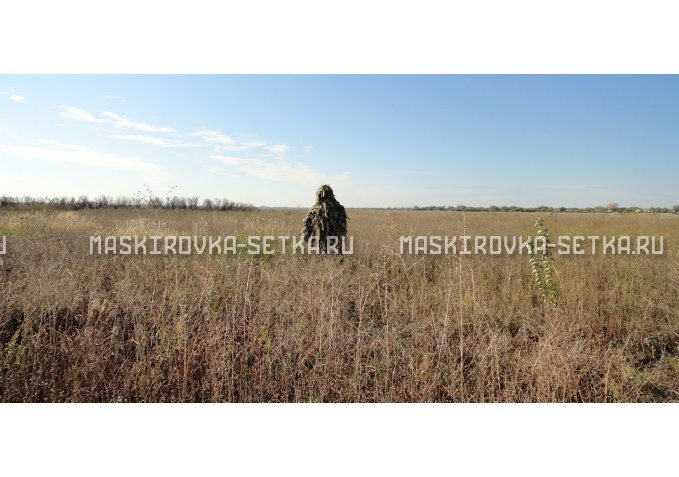 Маскировочный костюм Taganrog Кикимора – купить по цене 3800 руб. в интернет-магазине в городе Новокузнецк картинка 3
